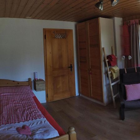 Apartment Buehlmann Spiez Bagian luar foto