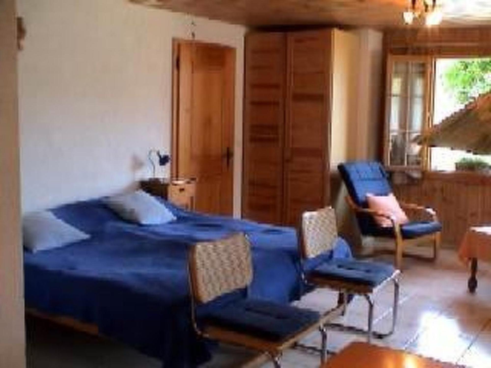 Apartment Buehlmann Spiez Bagian luar foto