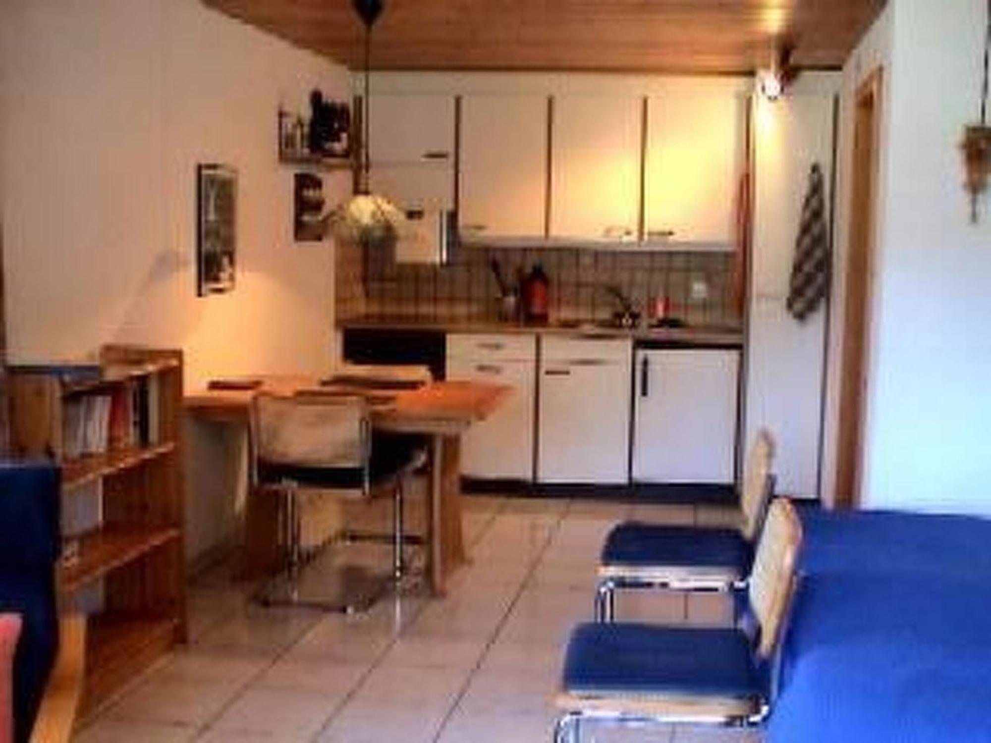 Apartment Buehlmann Spiez Bagian luar foto