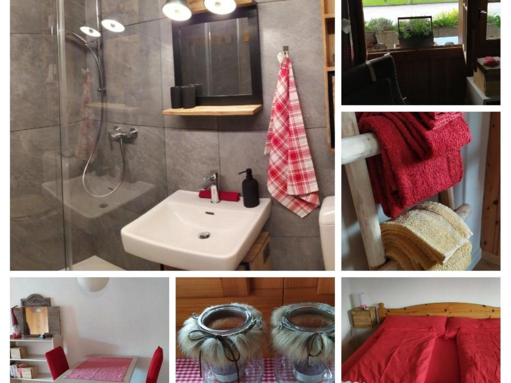 Apartment Buehlmann Spiez Bagian luar foto